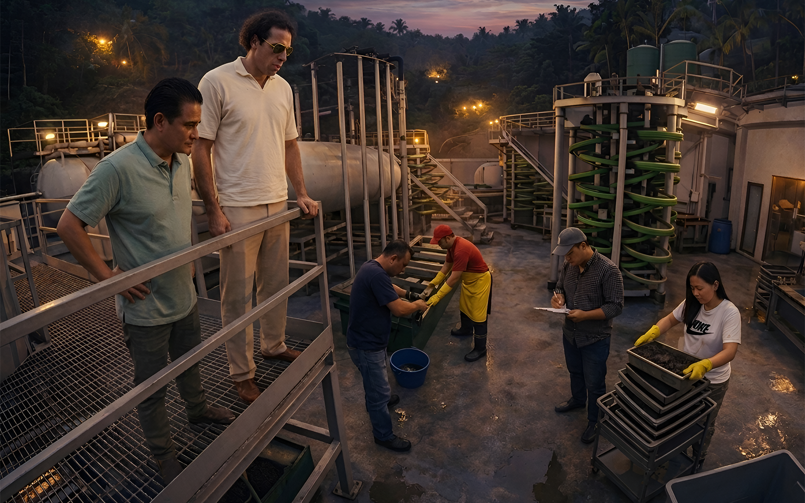 Exploration 3D baseline sample